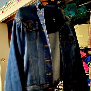 Gap L Jean Jacket